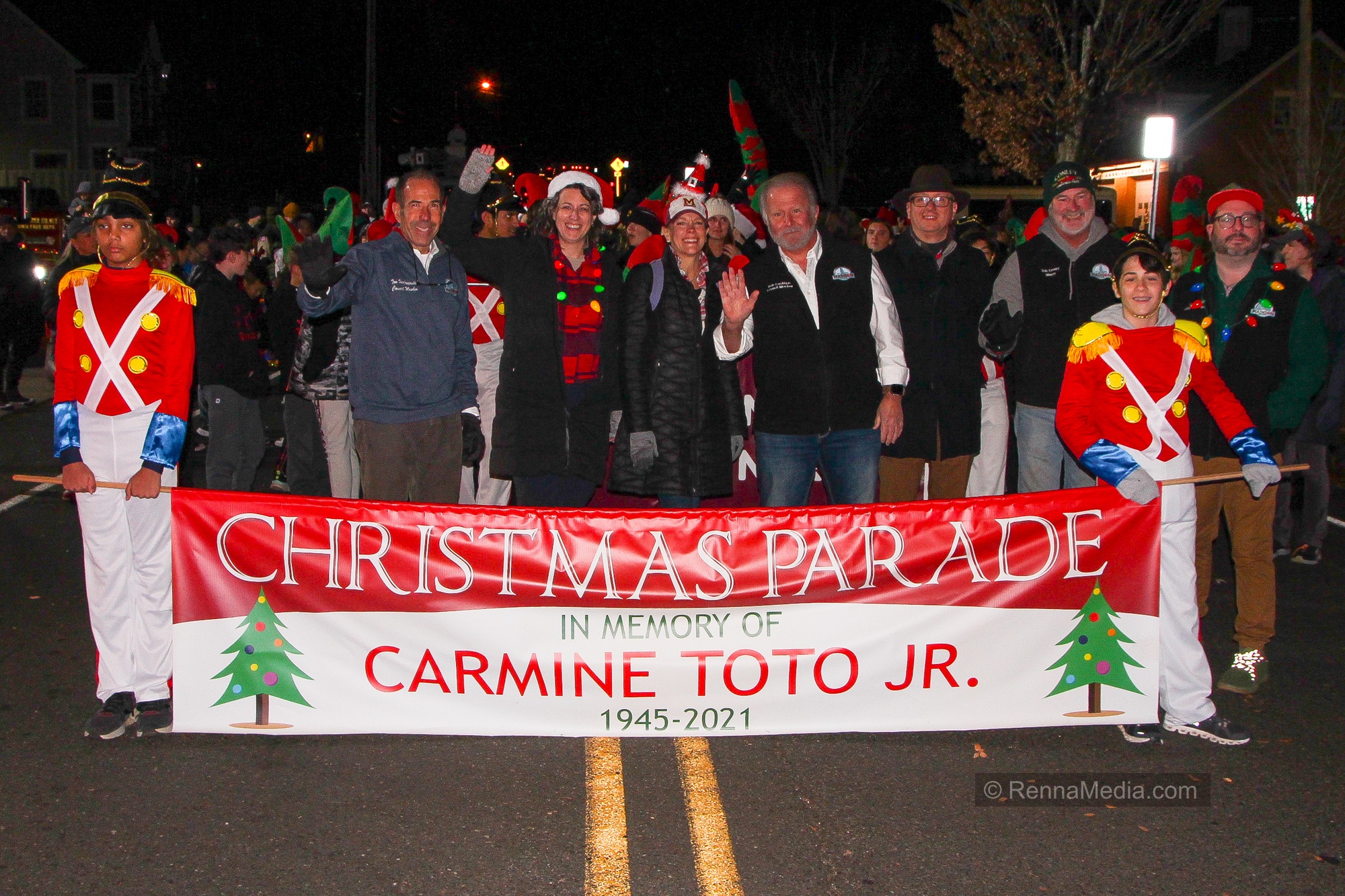 Madison Christmas Parade and Tree Lighting 2023