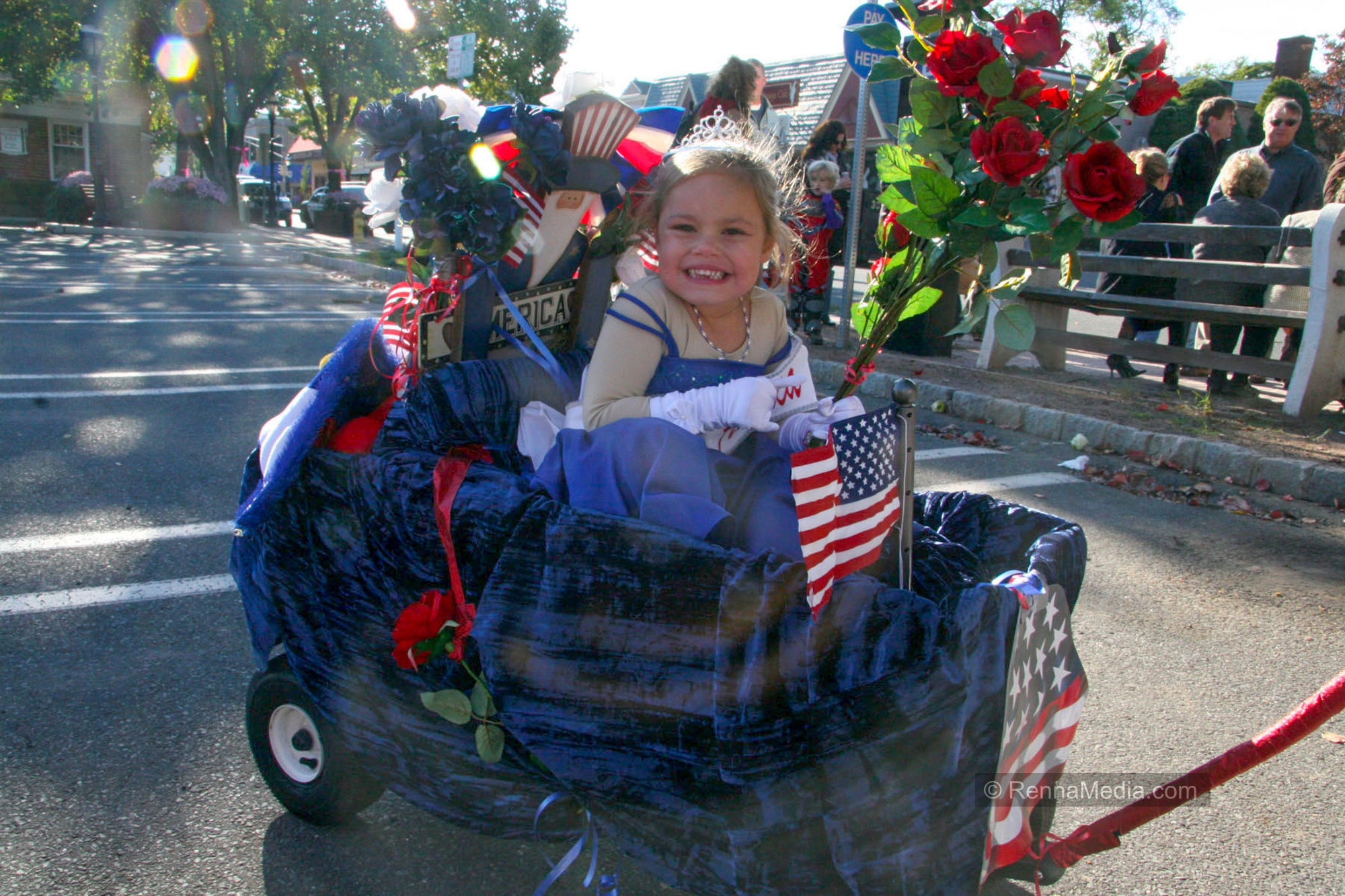 Cranford Halloween Parade 2007
