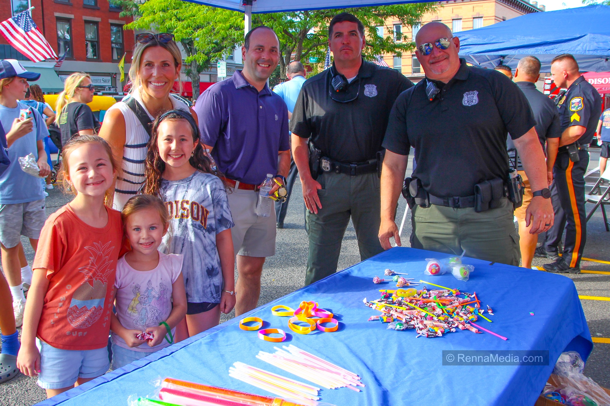 Madison National Night Out 2023