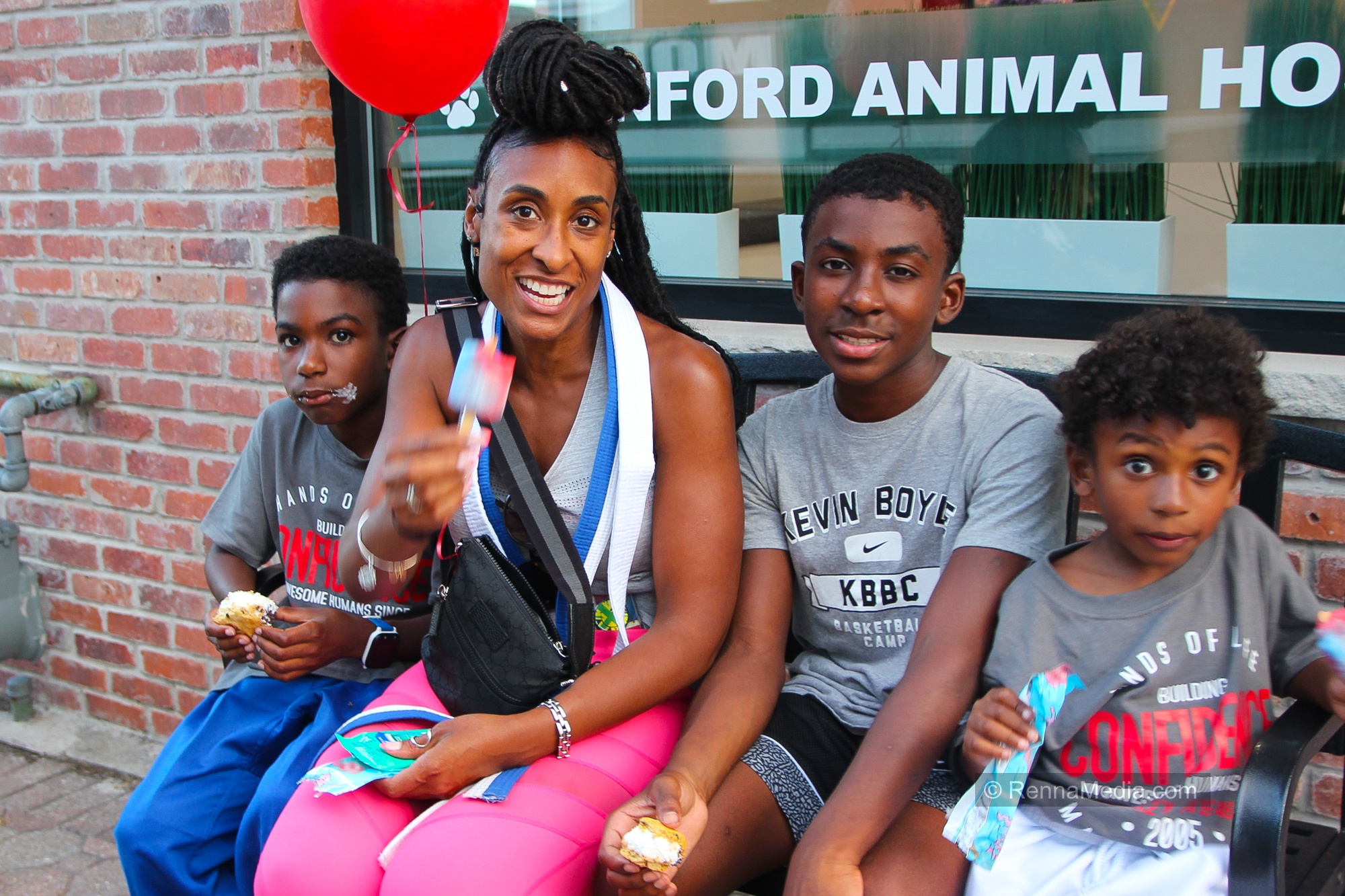 Cranford National Night Out 2019