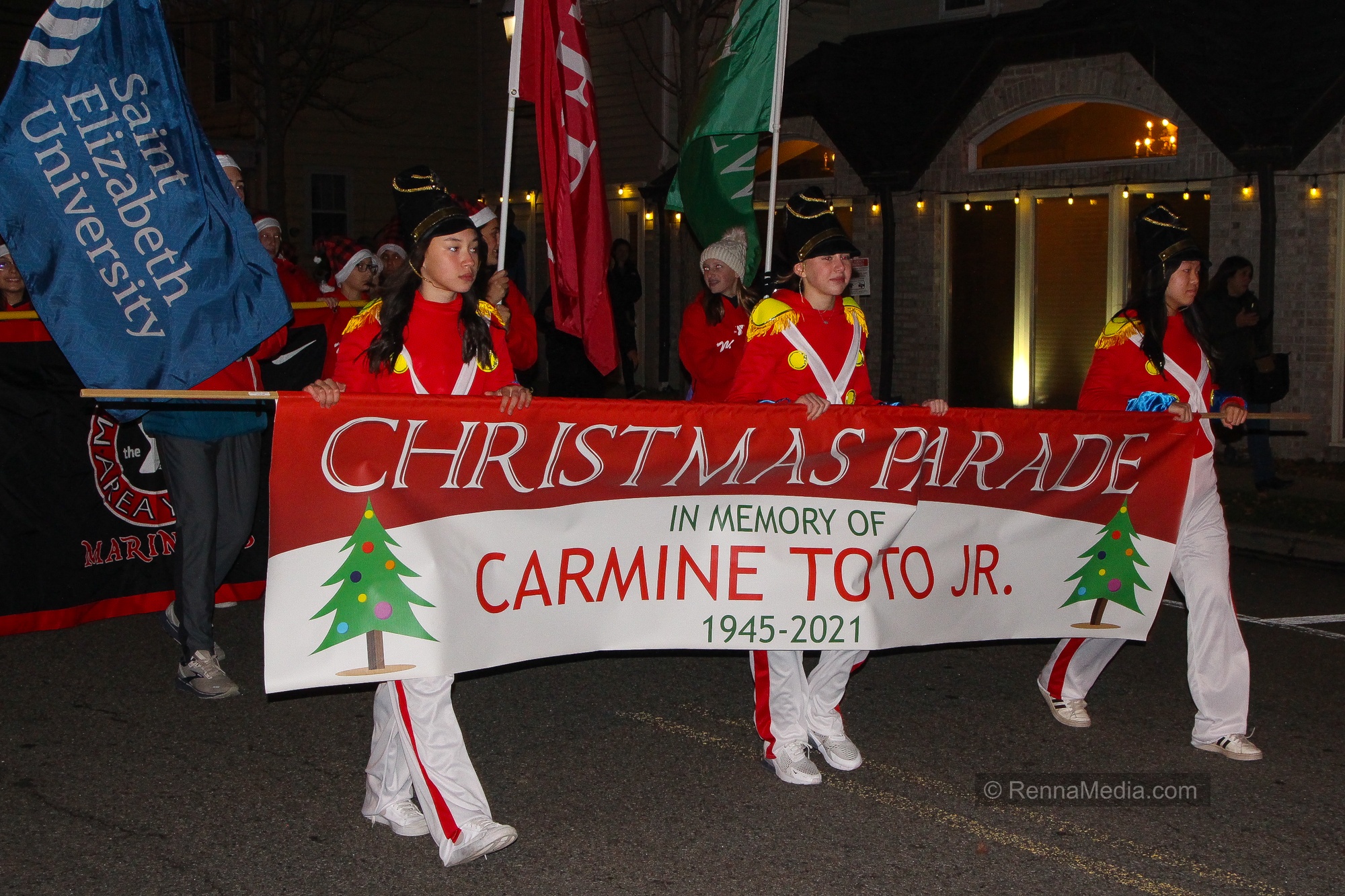 Madison Christmas Parade 2022