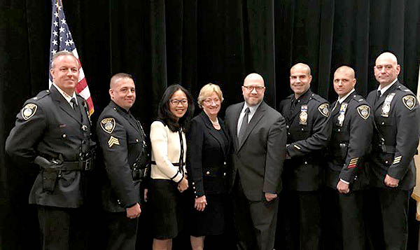Summit Pd Recognized For Outstanding Community Policing Renna Media