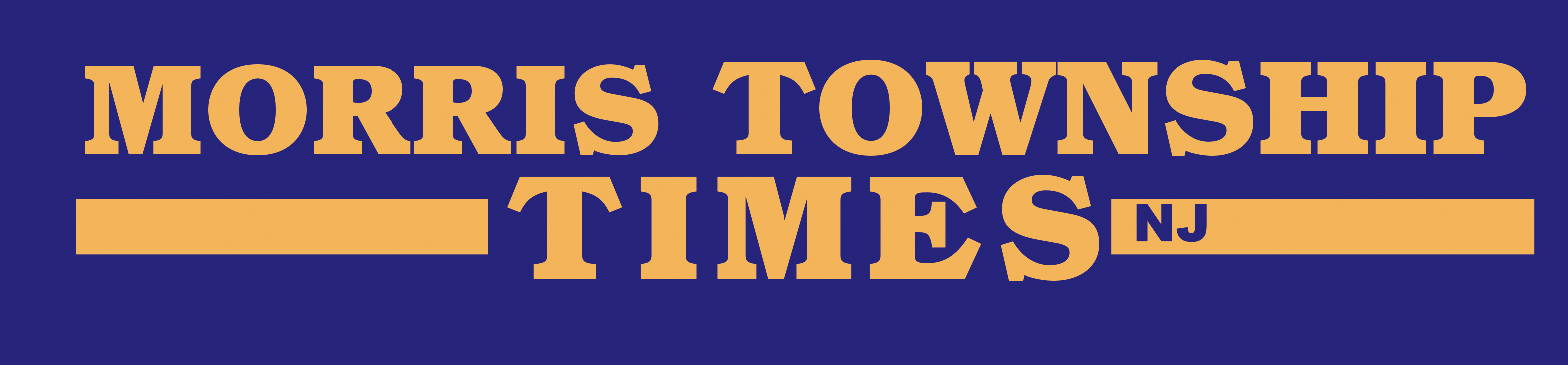 Morris Township Times newspaper title