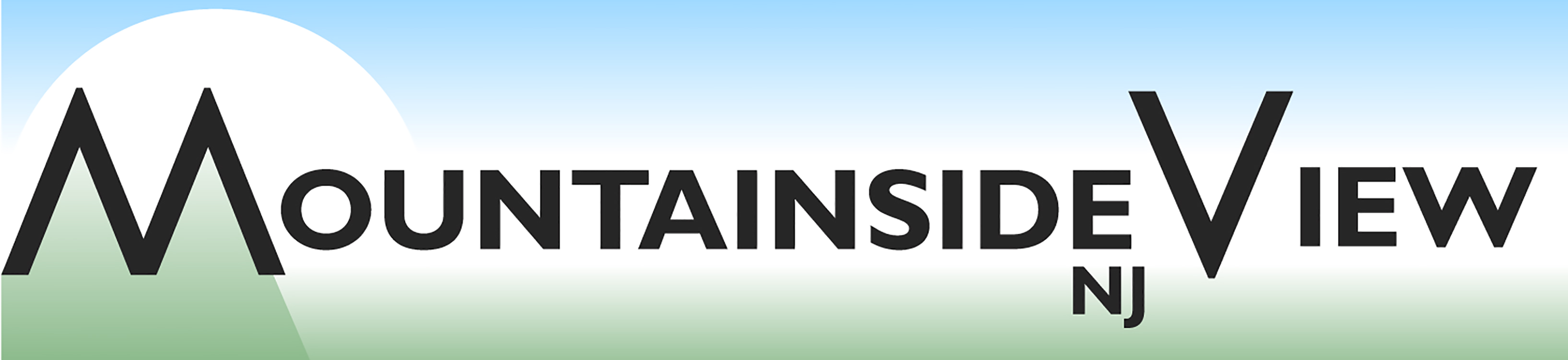 Mountainside View newspaper title
