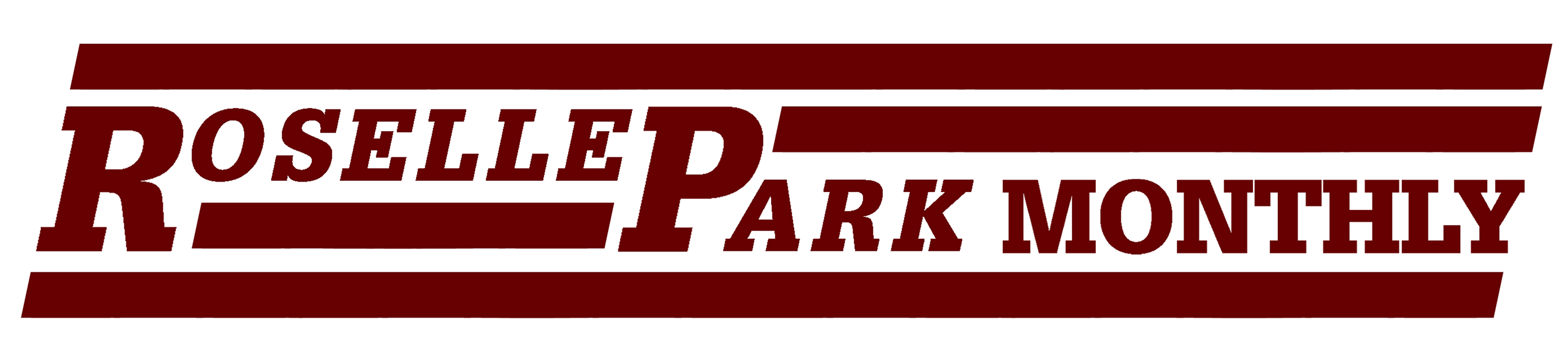 Roselle Park Monthly newspaper title