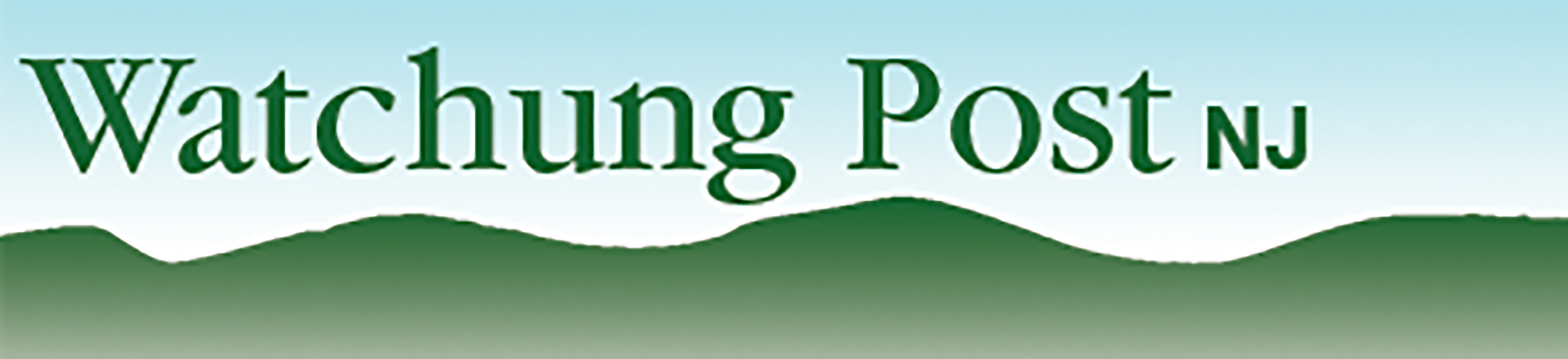 Watchung Post newspaper title