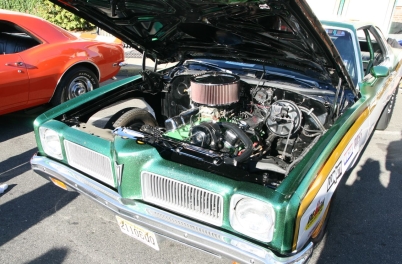 Linden Sept to Remember 2014