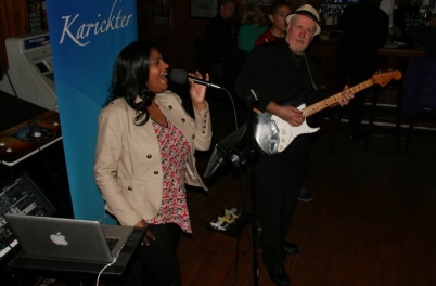 Rahway Chamber at Waiting Room 2013