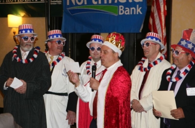 Gateway Mayor’s Dinner 2013