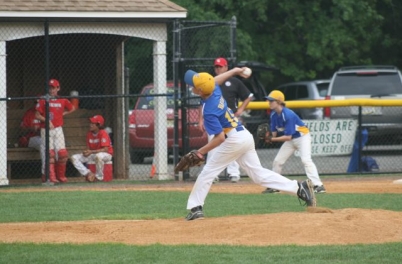 Cranford Baseball Lil League 2013