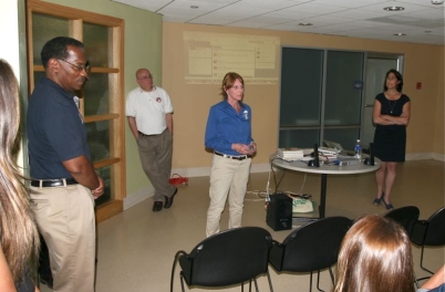 Union Chamber Meeting 7/14