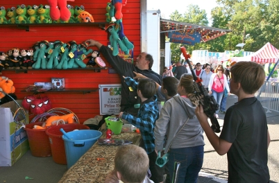 Clark UNICO Fair 2014