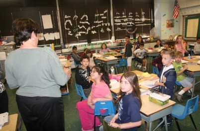 Kenilworth Potato Project 2012