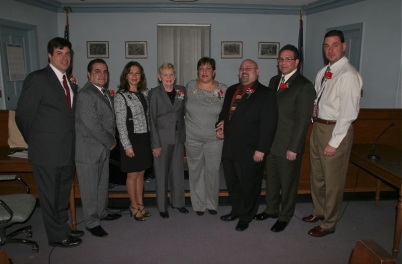 Kenilworth Reorg Meeting 2013