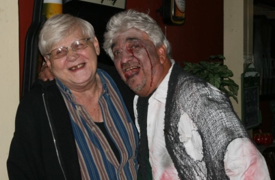 Rahway Zombie Crawl 2012