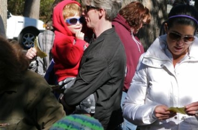 Cranford Duck Race 2014