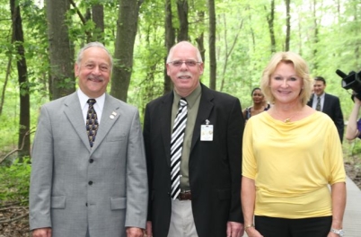 Linden Hawk Rise Opening 2012