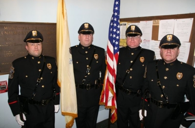 Kenilworth PD FD 2013