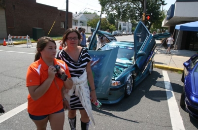 Linden Car Show 2012
