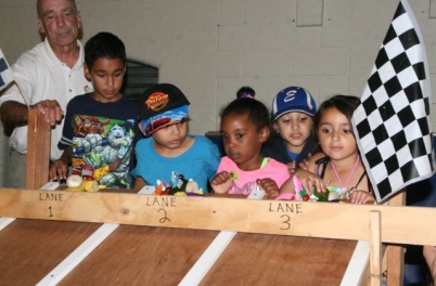 Rahway Zucchini Race 2013