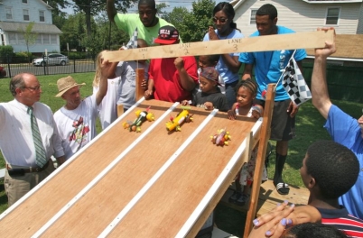 Rahway Zucchini Race 2012