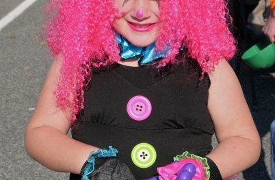 Clark Halloween 2014