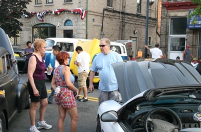 North Plainfield Car Show 2012