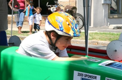 Union Soapbox Derby 2012