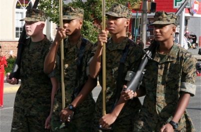 Linden Halloween Parade 2014 (Part 2)