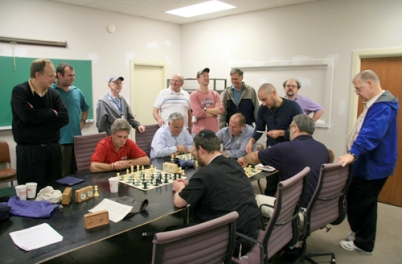 Chess Clubs