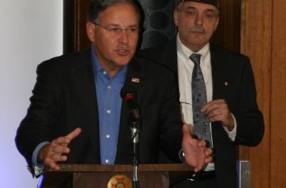 Cranford VFW Breakfast 11/9/14