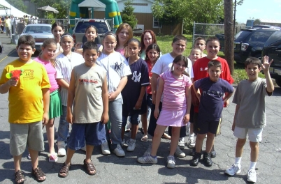 Peterstown Picnic 2006