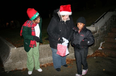 Union Tree Lighting 2012