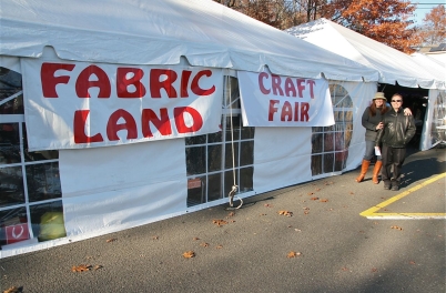 Fabricland 2014