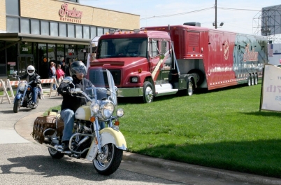 Indian Bike Open House 2012