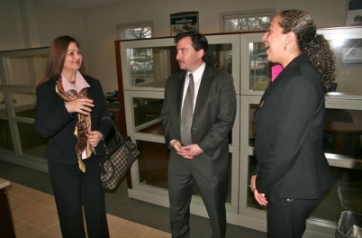 Clark Provident Bank 2012