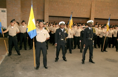 Linden ROTC 2011