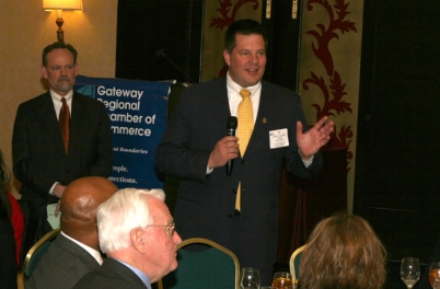 Gateway Mayor’s Dinner 2012