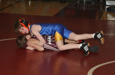 Cranford Youth Wrestling 2011