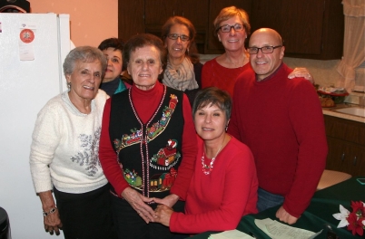 Peterstown Tree Lighting 2014