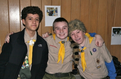 Cranford MLK Day of Service 2015