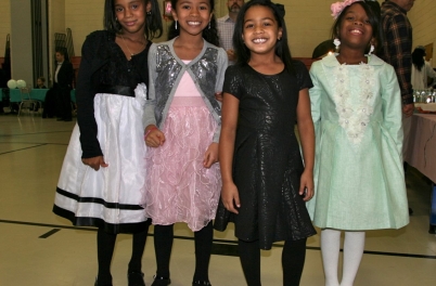 Rahway Father Daughter 2015