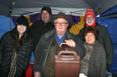 Warren Bon Fire 2015