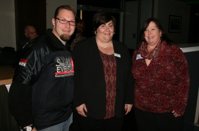 Clark Chamber Networking at Holiday Inn 1/15