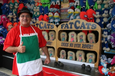 Clark UNICO Fair 2012