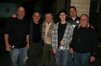 Peterstown Super Bowl Party 2015