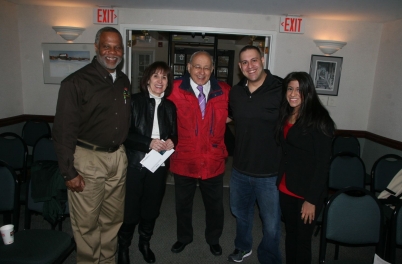 Warren Chamber Meeting March 2015