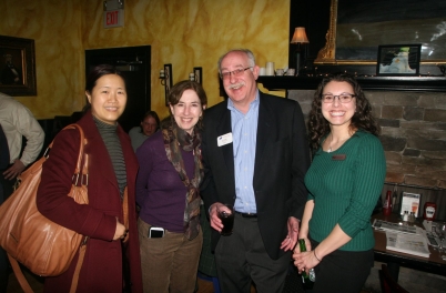 Cranford Chamber Networking March 2015