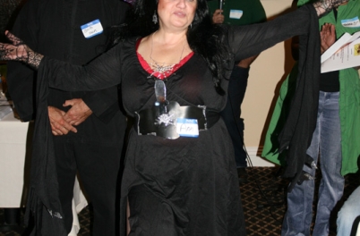 Rahway Chamber Halloween Party 2011