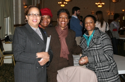 Rahway Chamber Meeting Feb 2011